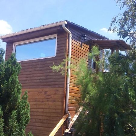 L'Insolite Du Pic D'Ysson Vodable Exterior foto