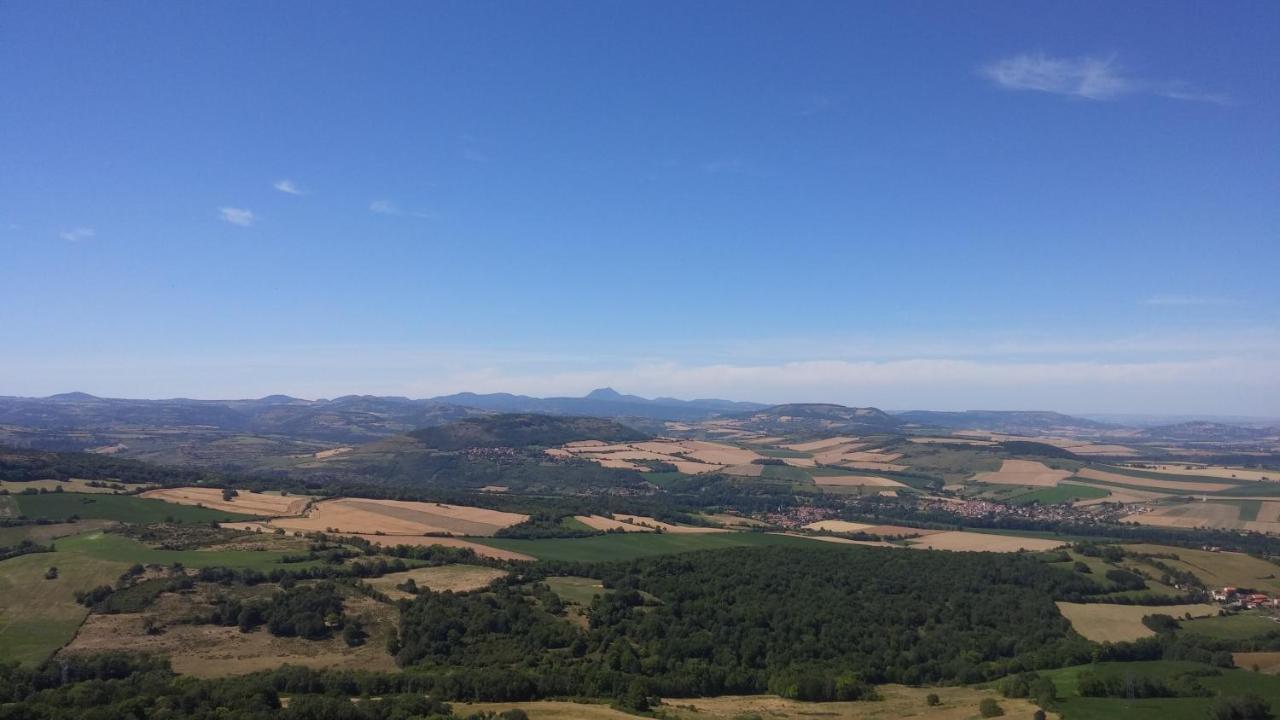 L'Insolite Du Pic D'Ysson Vodable Exterior foto