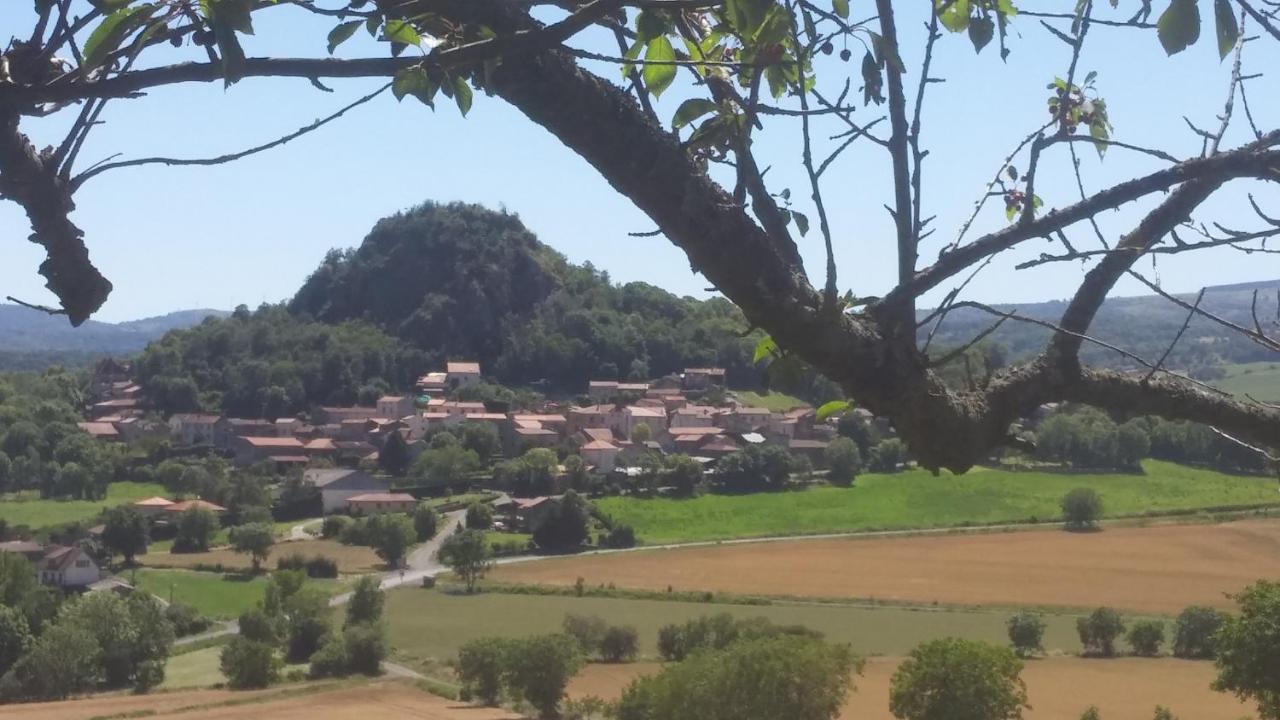L'Insolite Du Pic D'Ysson Vodable Exterior foto